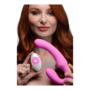 U-Pulse - Silicone Pulsating and Vibrating Strapless Strap-On