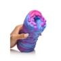Cyclone - Silicone Alien Vagina Stroker - Purple