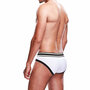 Brief - M - White/Black