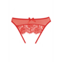 Exposé - Panty - One Size - Red