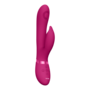 Aimi - Pulse Wave  Vibrating G-Spot Rabbit - Pink