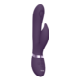 Aimi - Pulse Wave  Vibrating G-Spot Rabbit - Purple