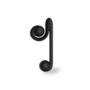 Snail Vibe - Flexible Vibrator - Black