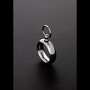 Donut Ring met O-ring - 0.6 x 0.3 x 35 / 15 x 8 x 35 mm