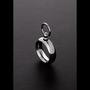 Donut Ring met O-ring - 0,6 x 0,3 x 40 / 15 x 8 x 40 mm