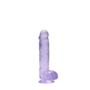 Realistische Dildo met Ballen - 6 / 15 cm
