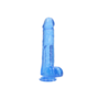 Realistische Dildo met Ballen - 10 / 25,4 cm