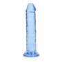 Rechtdoor Realistische Dildo met Zuignap - 6'' / 14,5