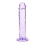 Rechtdoor Realistische Dildo met Zuignap - 6'' / 14,5