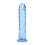Rechtdoor Realistische Dildo met Zuignap - 7'' / 18