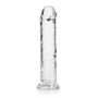 Rechtdoor Realistisch Dildo met Zuignap - 8'' / 20