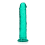 Rechtdoor Realistisch Dildo met Zuignap - 9'' / 23