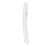 Realistische Double Dong - 13'' / 34 cm