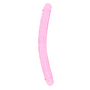 Realistische Double Dong - 18'' / 45 cm