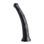 Pony Boy Horse Dildo - 17 inch - Zwart