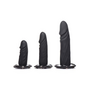 Harnas met Double Penetration Strap-On