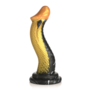 Gouden Slang - Siliconen Dildo