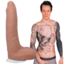 Owen Gray - Realistic ULTRASKYN Dildo - 9 / 22 cm