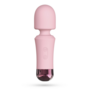 Wanda - Mini Masajeador de Varita Recargable - Rosa