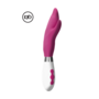 Athos - Oplaadbare Clitorisstimulator en Vibrator - Roze