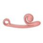 CURVE - Dual Stimulator - Peachy Pink
