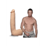 Pierce Paris - Realistische ULTRASKYN Dildo - 9 / 22 cm