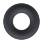 Anillo de silicona líquida - M - Negro