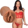 Aidra Fox - ULTRASKYN Pussy Masturbator - Caramel