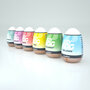 Ezy Egg - Masturbator Ei - 6 Stuks - Multicolor