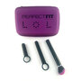 LOL Tingle Trio - 3 Vibe Speelset - Paars/Zwart