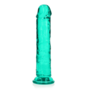 Rechtdoorrijgende Realistische Dildo met Zuignap - 8'' / 20
