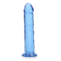 Rechtdoor Realistische Dildo met Zuignap - 9'' / 23
