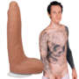 Owen Gray - Realistische Silicone Dildo - 9 / 22 cm
