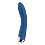 Spinning Vibe 1 - Draaivibrator voor de G-Spot - Blauw