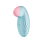 Tropical Tip - Lay-on Vibrator - Vibrator - Lichtblauw