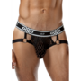 Jock Ring - S/M - Zwart