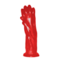 Rode Paw Dildo - Rood