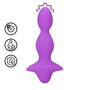 Mini Ergo Vibrator - Sweet Amethyst