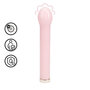Glazen Gloeilampvormige Vibe - Roze