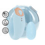 Daydream - Compact G-Spot Vibrator met Afstandsbediening - Blauw