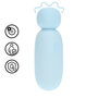 Mochi - Mini Chunky Wand Vibrator - Blauw