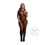 Matilda - Lace Bodystocking - Queen Size - Black