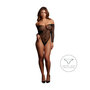 Matilda - Lace Body - One Size - Black