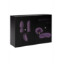 Pleasure Kit #4 - Vibrator met Verschillende Opzetstukken