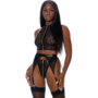 I Heart You Lingerie Set - Lingerieset - XL