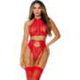 I Heart You Lingerie Set - Lingerieset - XL