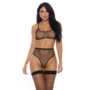 Caught Me Started - Beha en Slip - XL