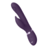 Aimi - Pulse Wave  Vibrating G-Spot Rabbit - Purple_
