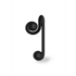 Snail Vibe - Flexible Vibrator - Black_