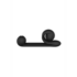 Snail Vibe - Flexible Vibrator - Black_